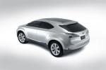 Lexus LF-Xh Concept 2007 года